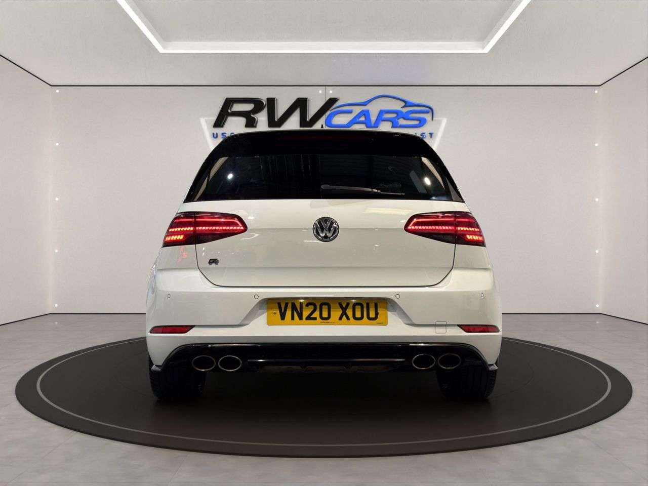 2020 VOLKSWAGEN GOLF 2020 VOLKSWAGEN GOLF