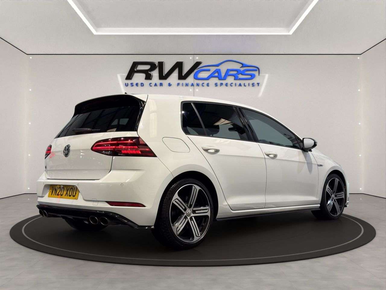 2020 VOLKSWAGEN GOLF 2020 VOLKSWAGEN GOLF