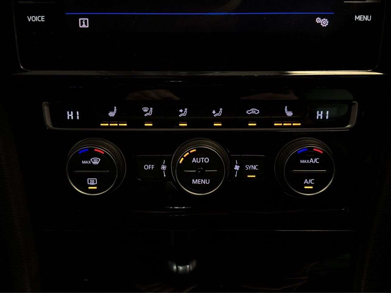 2020 VOLKSWAGEN GOLF 2020 VOLKSWAGEN GOLF