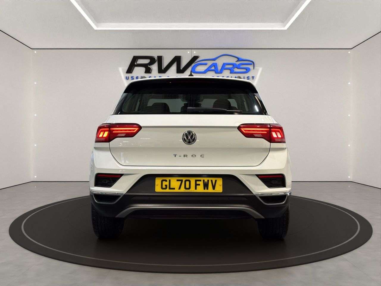 2020 VOLKSWAGEN T-ROC 2020 VOLKSWAGEN T-ROC