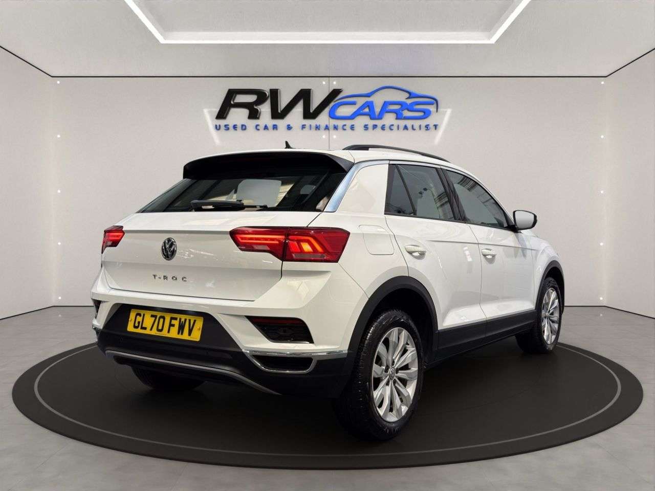 2020 VOLKSWAGEN T-ROC 2020 VOLKSWAGEN T-ROC