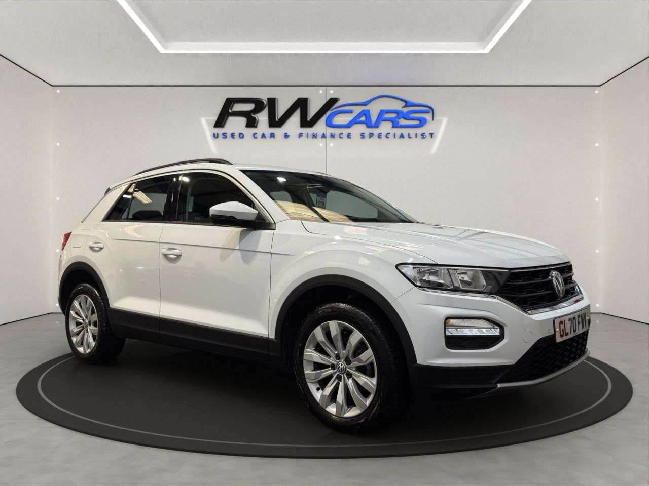 2020 VOLKSWAGEN T-ROC 2020 VOLKSWAGEN T-ROC