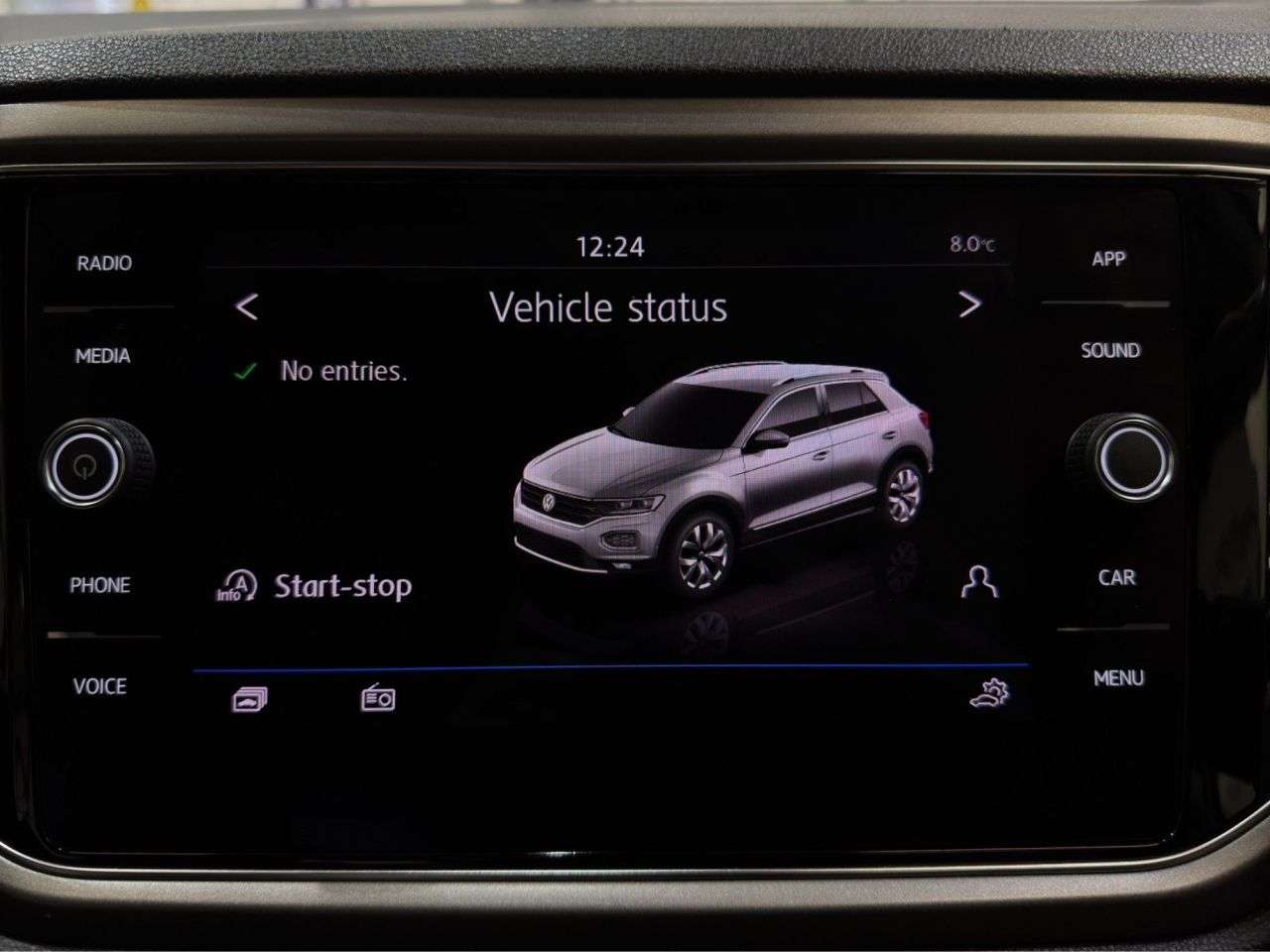 2020 VOLKSWAGEN T-ROC 2020 VOLKSWAGEN T-ROC