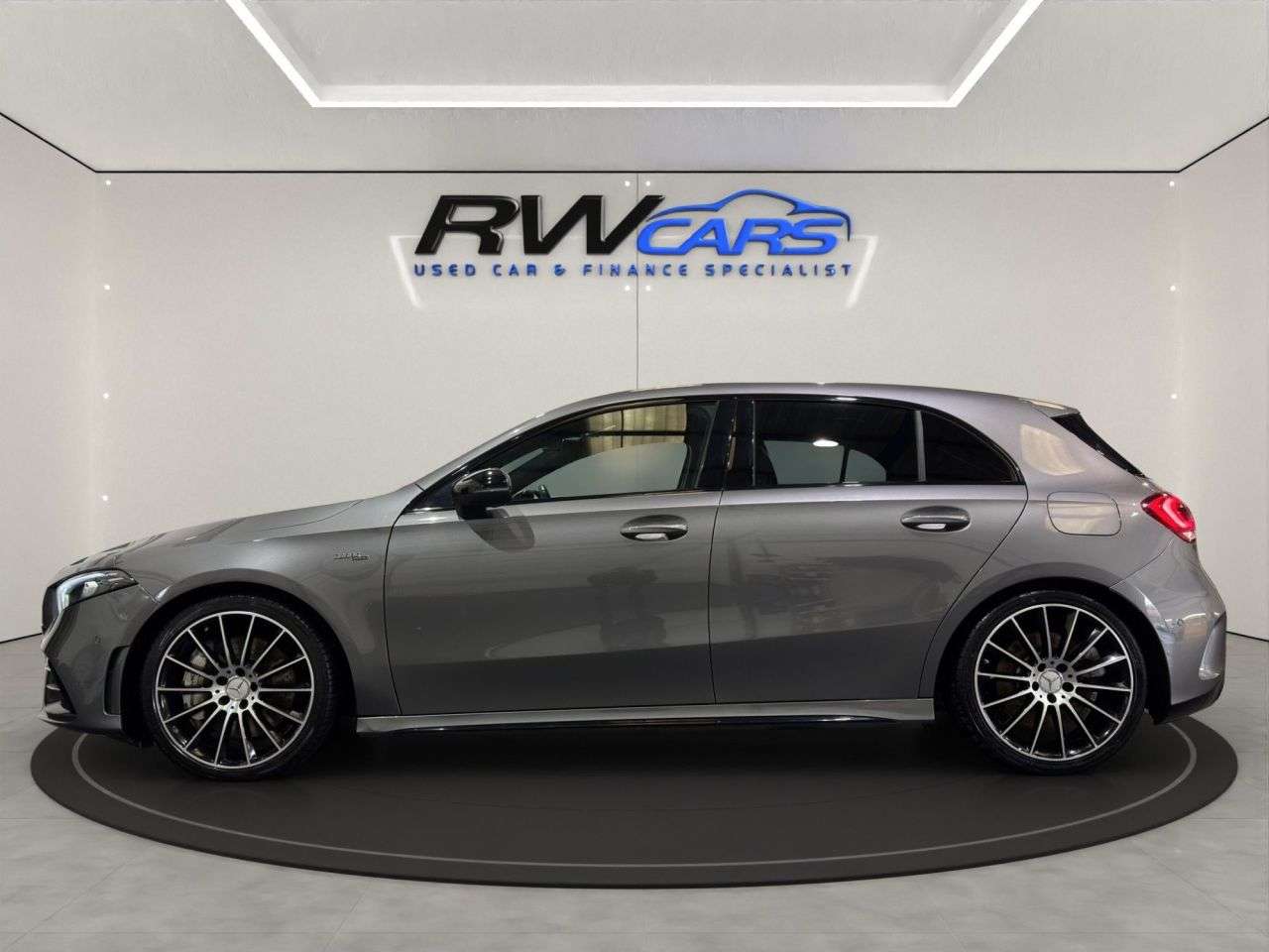 A 2022 MERCEDES-BENZ A-CLASS 2.0 A35 AMG Edition (Executive) Hatchback 5dr Petrol 7G-DCT 4MATIC Euro 6 ( A 2022 MERCEDES-BENZ A-CLASS 2.0 A35 AMG Edition (Executive) Hatchback 5dr Petrol 7G-DCT 4MATIC Euro 6 (