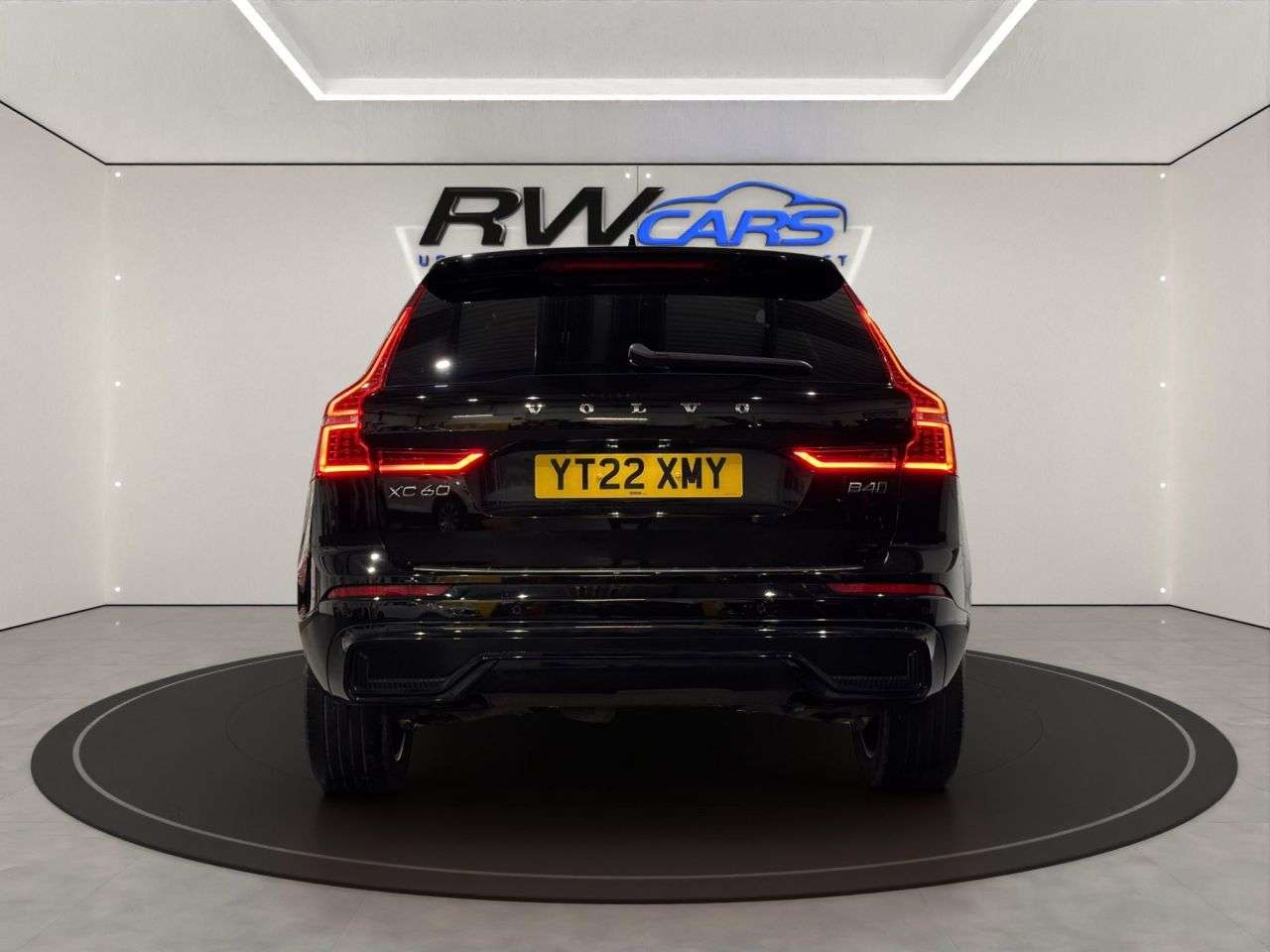 2022 VOLVO XC60 2022 VOLVO XC60