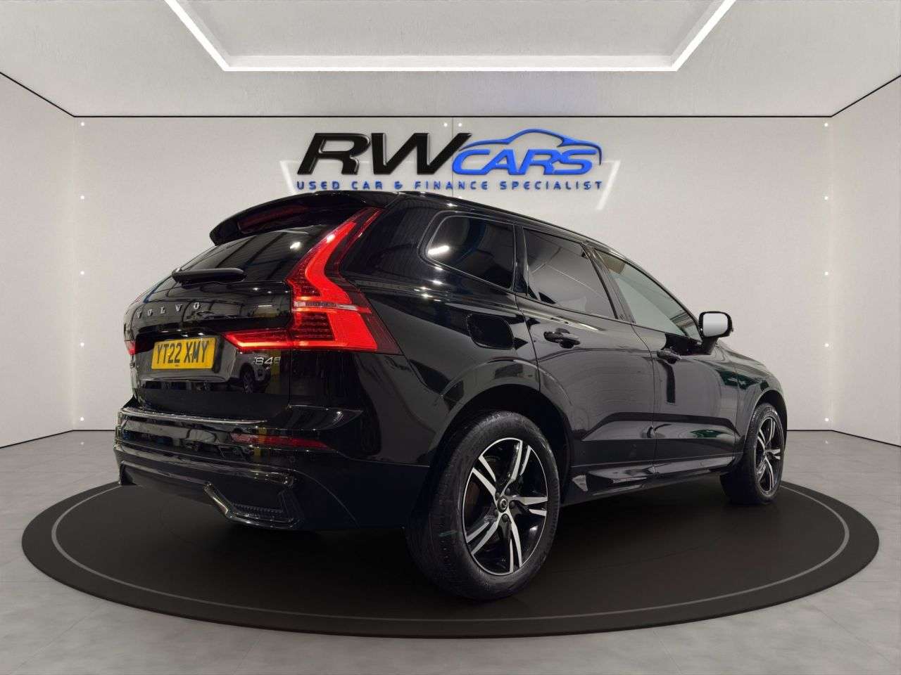 2022 VOLVO XC60 2022 VOLVO XC60