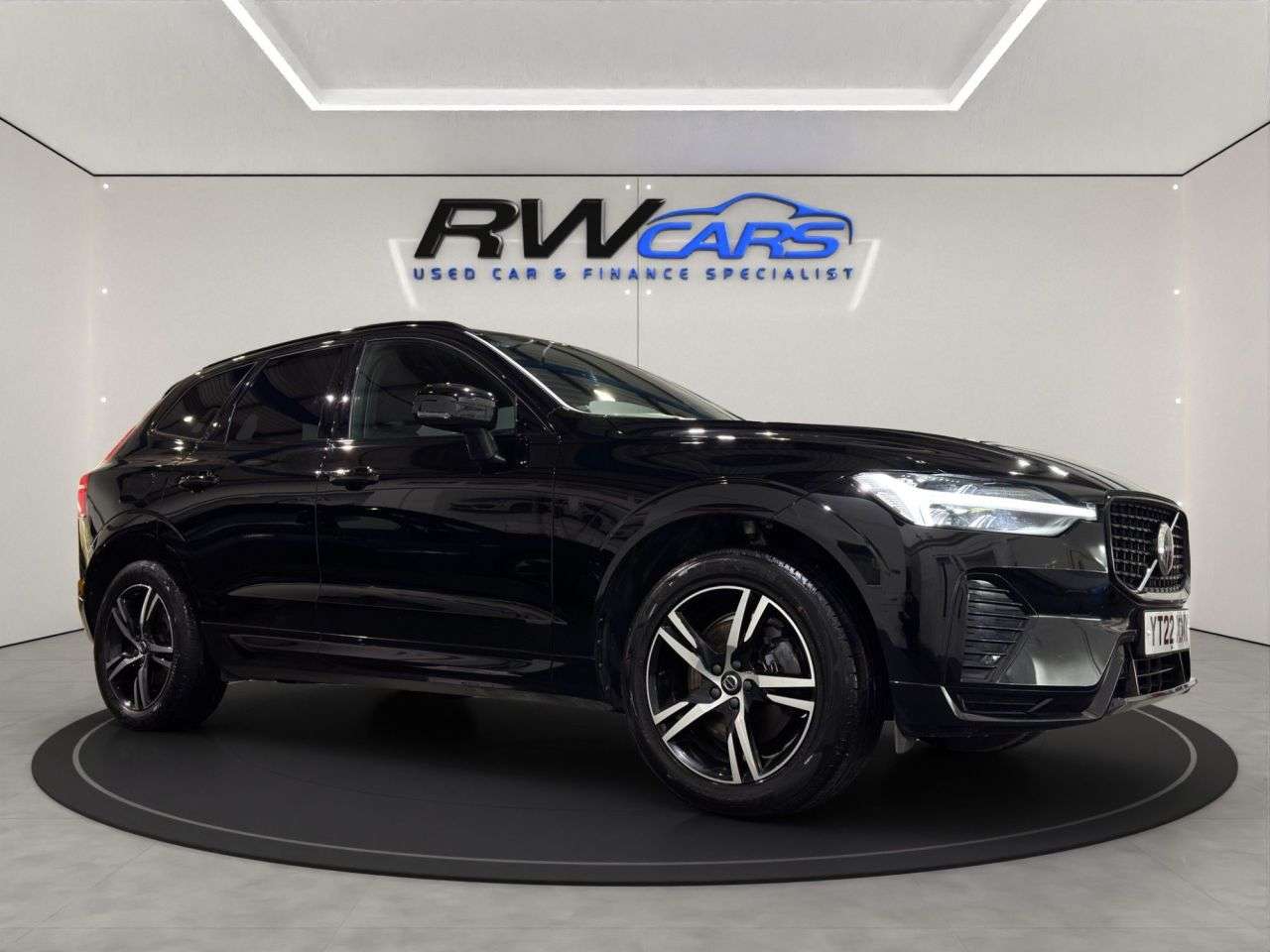 2022 VOLVO XC60 2022 VOLVO XC60