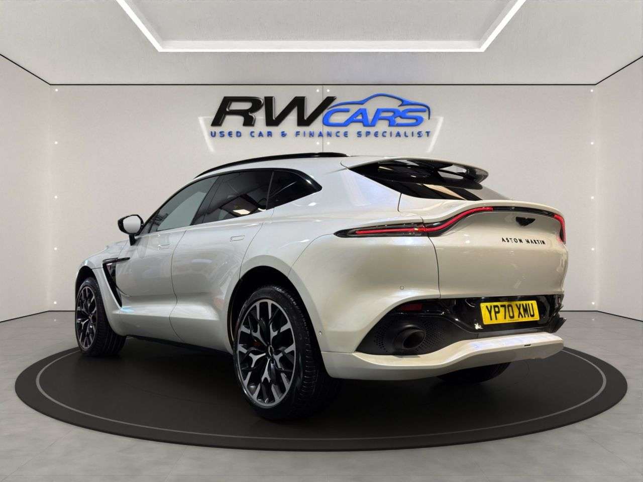 A 2020 ASTON MARTIN DBX 4.0 V8 First Edition 1/500 SUV 5dr Petrol Auto 4WD Euro 6 (s/s) (550 ps) A 2020 ASTON MARTIN DBX 4.0 V8 First Edition 1/500 SUV 5dr Petrol Auto 4WD Euro 6 (s/s) (550 ps)