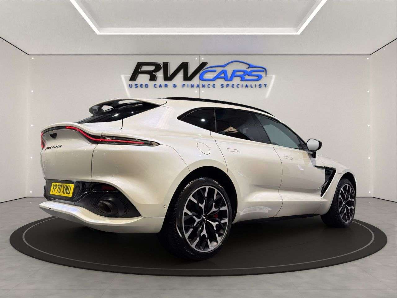 2020 ASTON MARTIN DBX 2020 ASTON MARTIN DBX