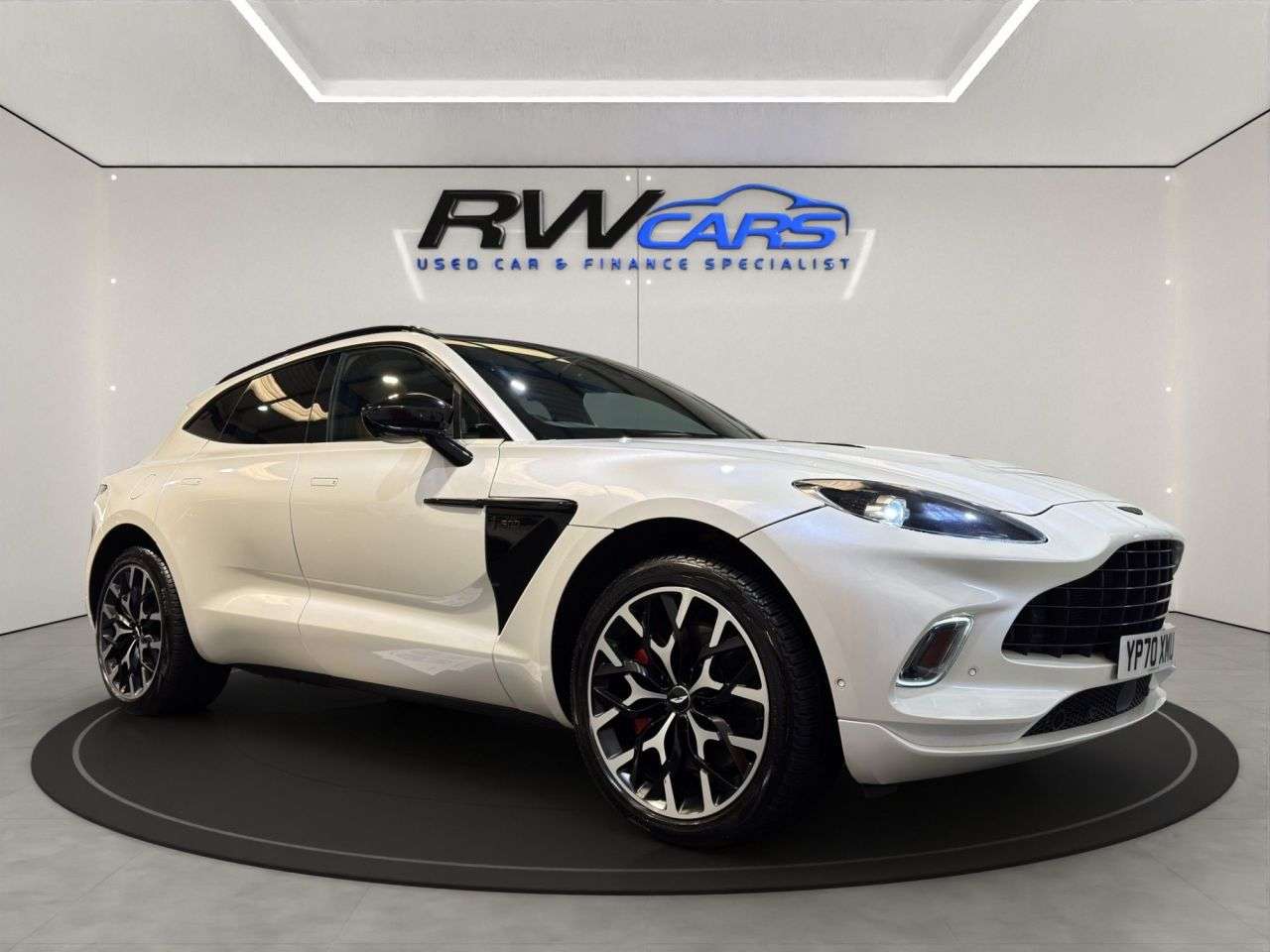 2020 ASTON MARTIN DBX 2020 ASTON MARTIN DBX