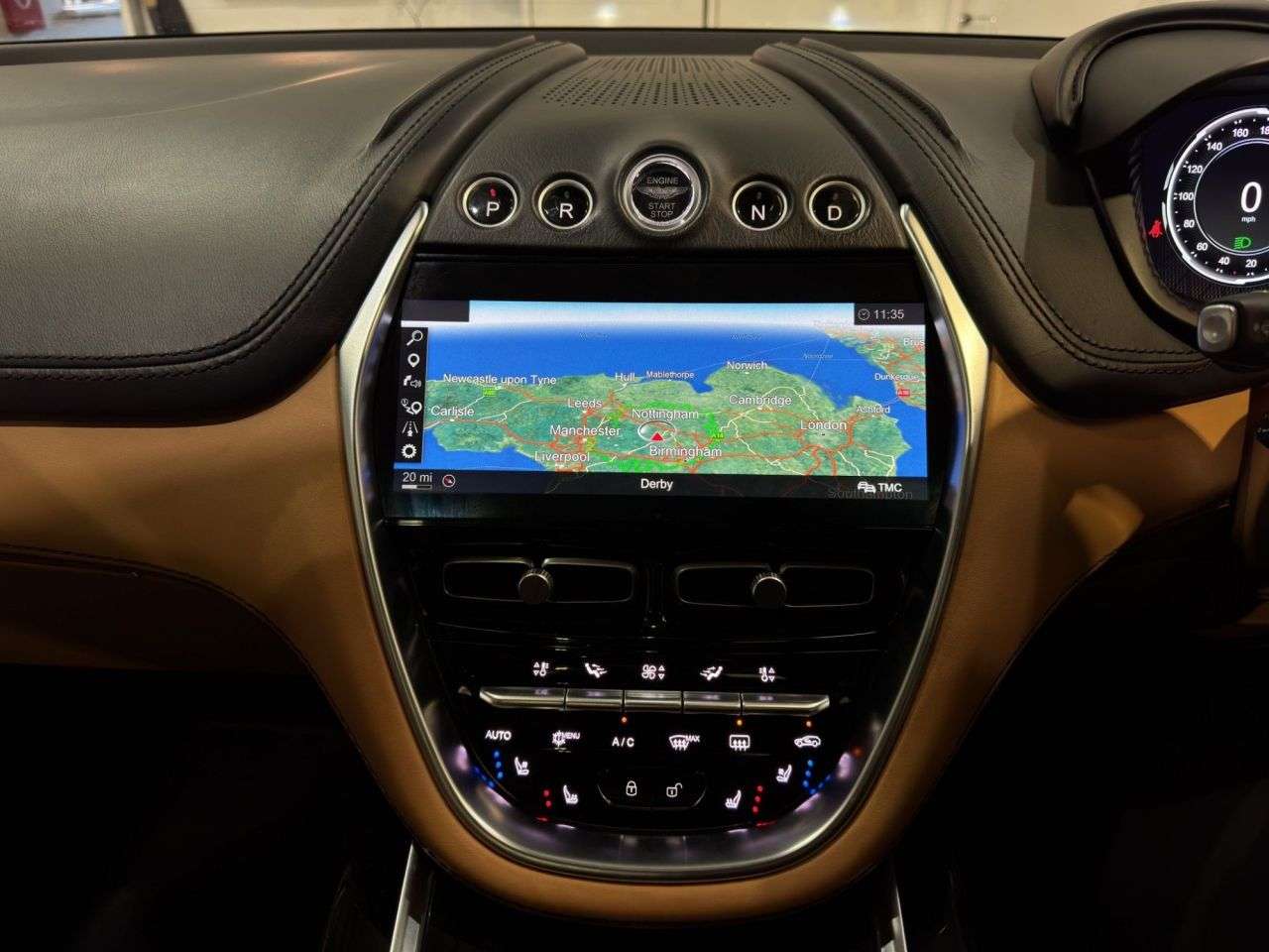 2020 ASTON MARTIN DBX 2020 ASTON MARTIN DBX