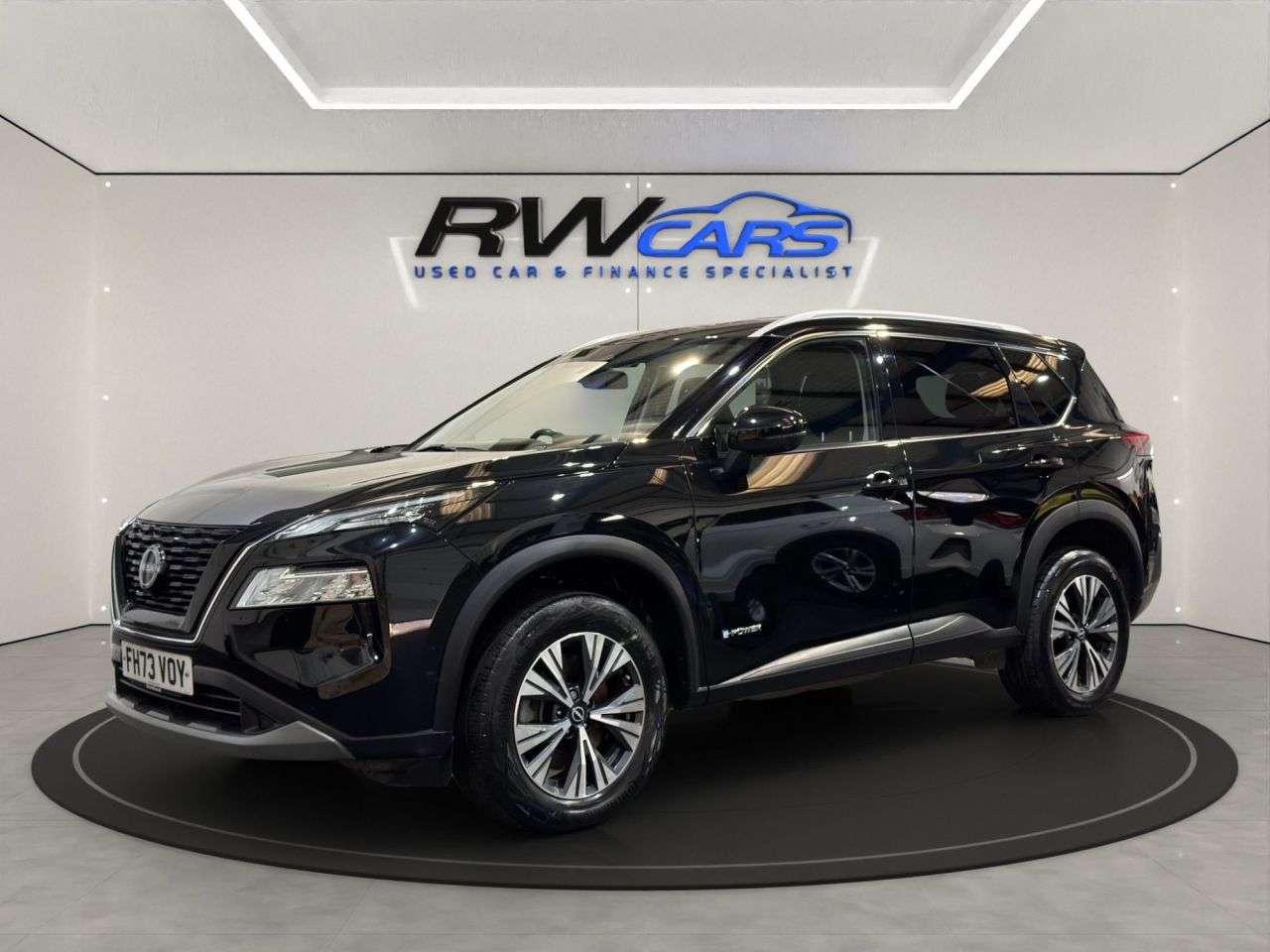 A 2024 NISSAN X-TRAIL 1.5 h e-POWER N-Connecta SUV 5dr Petrol Hybrid Auto Euro 6 (s/s) (204 ps) A 2024 NISSAN X-TRAIL 1.5 h e-POWER N-Connecta SUV 5dr Petrol Hybrid Auto Euro 6 (s/s) (204 ps)