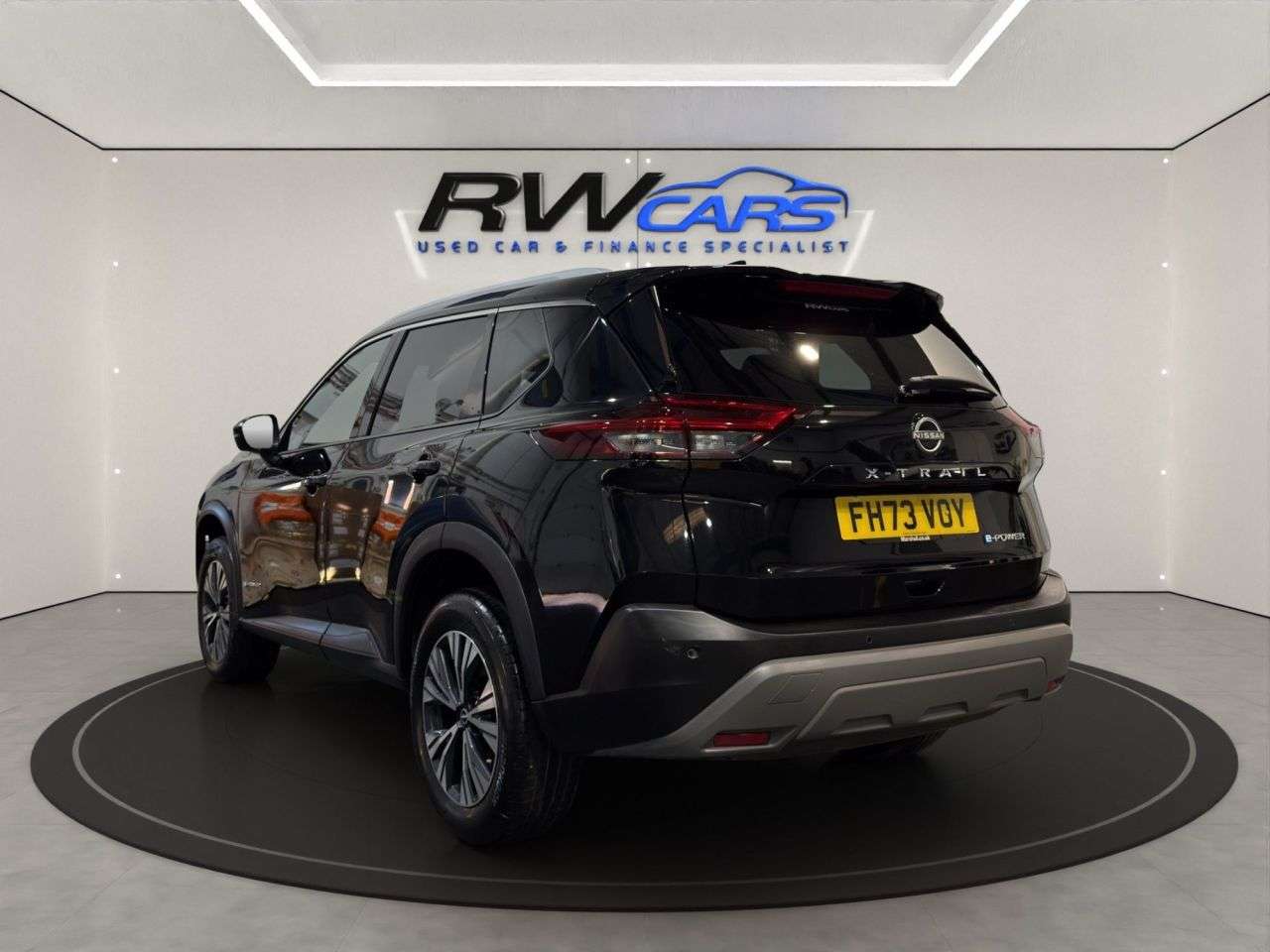 A 2024 NISSAN X-TRAIL 1.5 h e-POWER N-Connecta SUV 5dr Petrol Hybrid Auto Euro 6 (s/s) (204 ps) A 2024 NISSAN X-TRAIL 1.5 h e-POWER N-Connecta SUV 5dr Petrol Hybrid Auto Euro 6 (s/s) (204 ps)