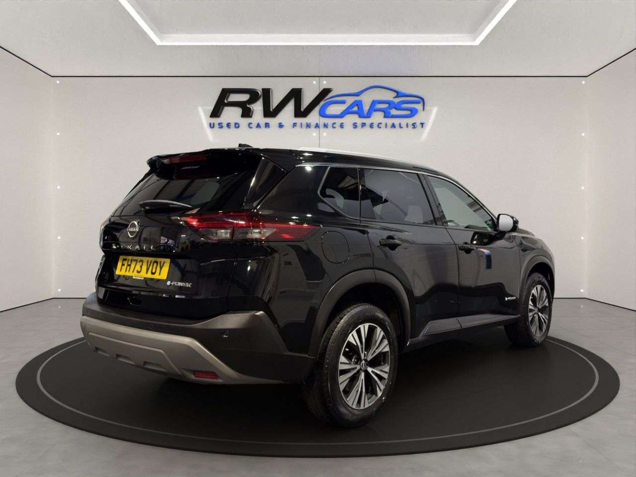 2024 NISSAN X-TRAIL 2024 NISSAN X-TRAIL