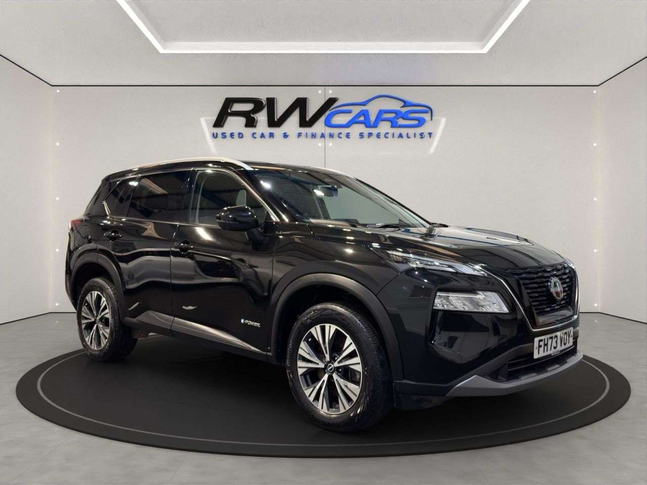 2024 NISSAN X-TRAIL 2024 NISSAN X-TRAIL