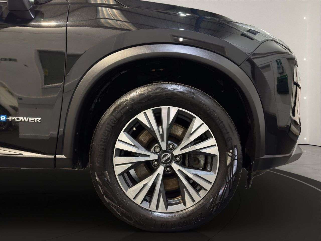 2024 NISSAN X-TRAIL 2024 NISSAN X-TRAIL