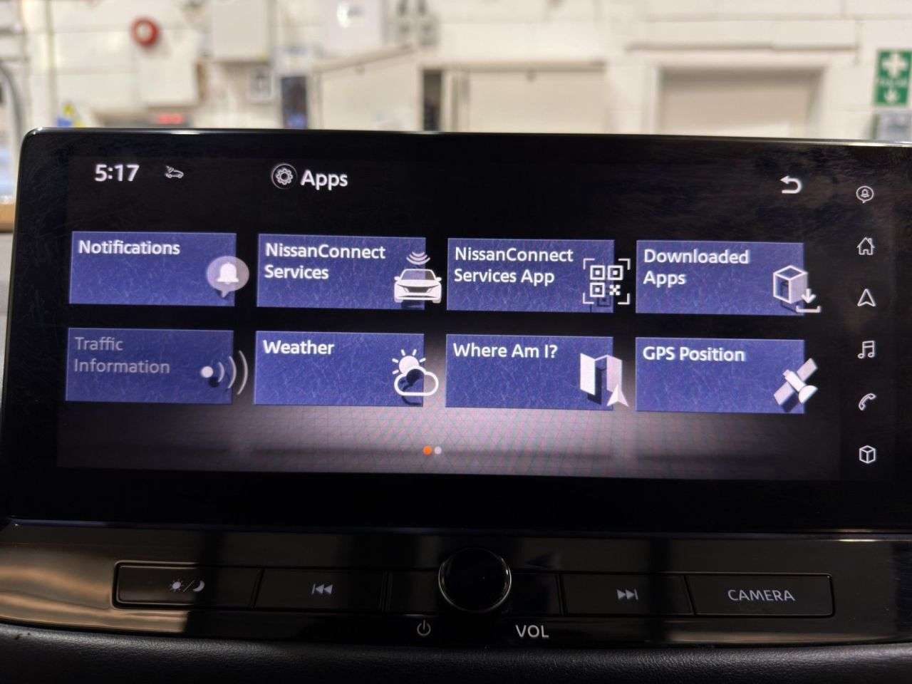 2024 NISSAN X-TRAIL 2024 NISSAN X-TRAIL