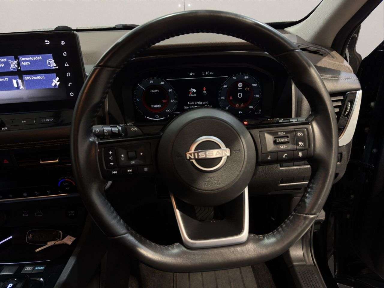 2024 NISSAN X-TRAIL 2024 NISSAN X-TRAIL