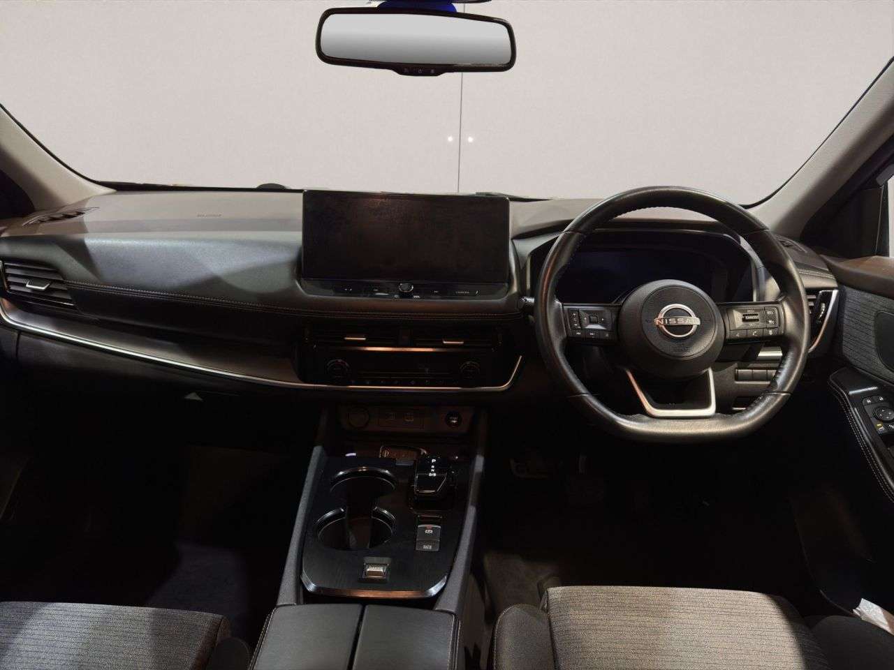 2024 NISSAN X-TRAIL 2024 NISSAN X-TRAIL