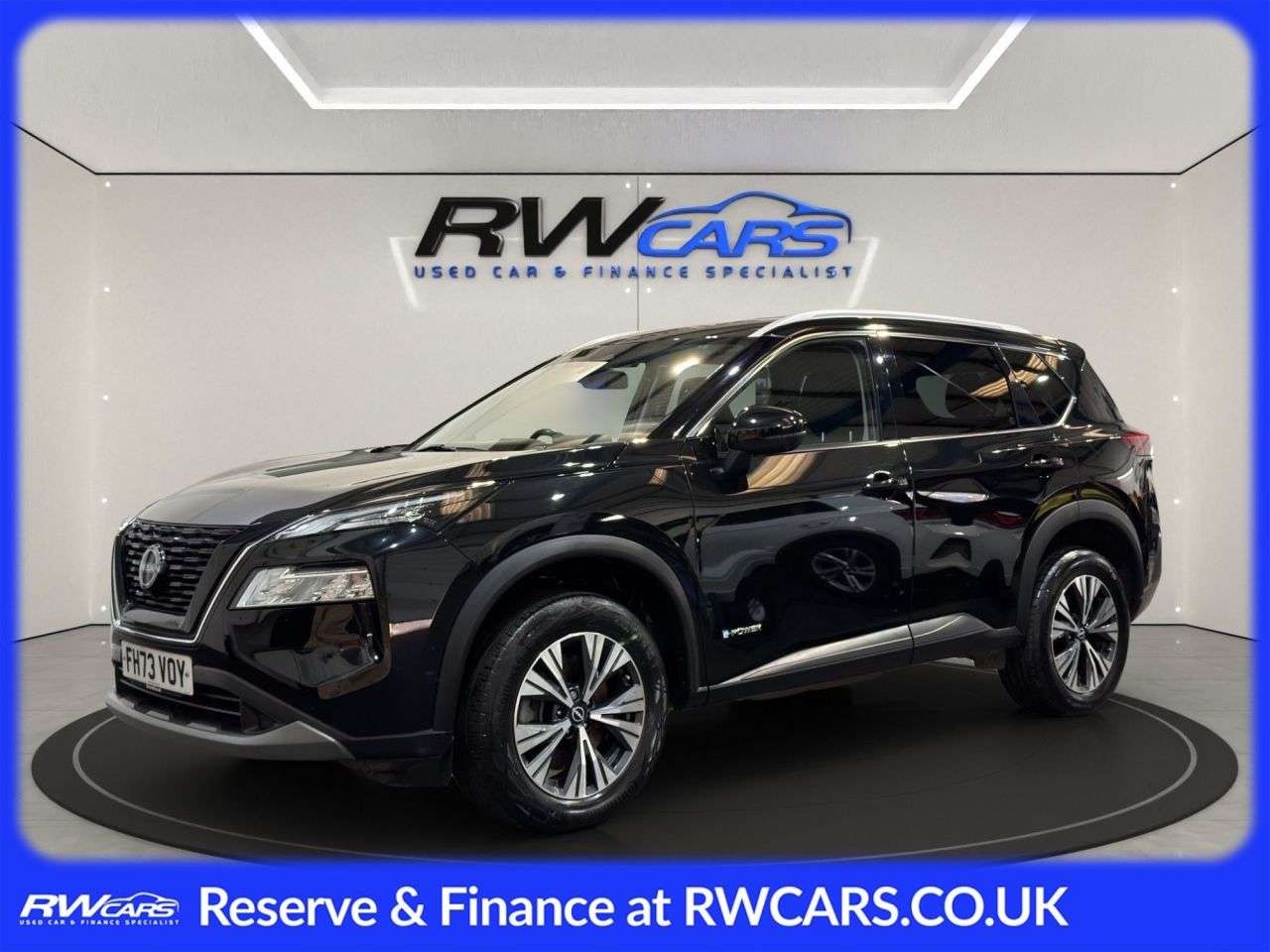 A 2024 NISSAN X-TRAIL 1.5 h e-POWER N-Connecta SUV 5dr Petrol Hybrid Auto Euro 6 (s/s) (204 ps) A 2024 NISSAN X-TRAIL 1.5 h e-POWER N-Connecta SUV 5dr Petrol Hybrid Auto Euro 6 (s/s) (204 ps)