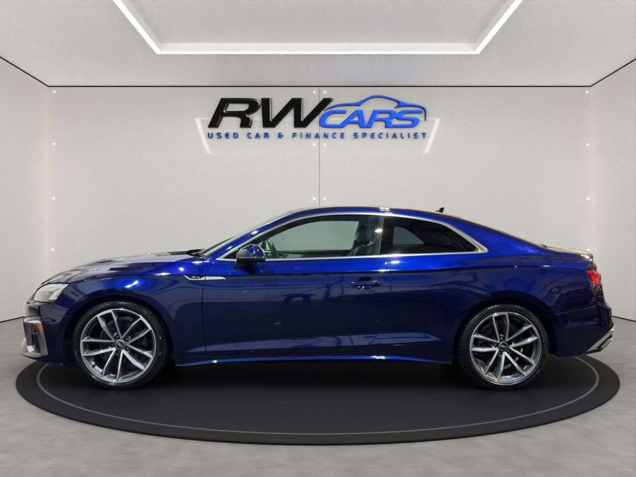 A 2022 AUDI A5 2.0 TFSI 35 S line Coupe 2dr Petrol S Tronic Euro 6 (s/s) (150 ps) A 2022 AUDI A5 2.0 TFSI 35 S line Coupe 2dr Petrol S Tronic Euro 6 (s/s) (150 ps)