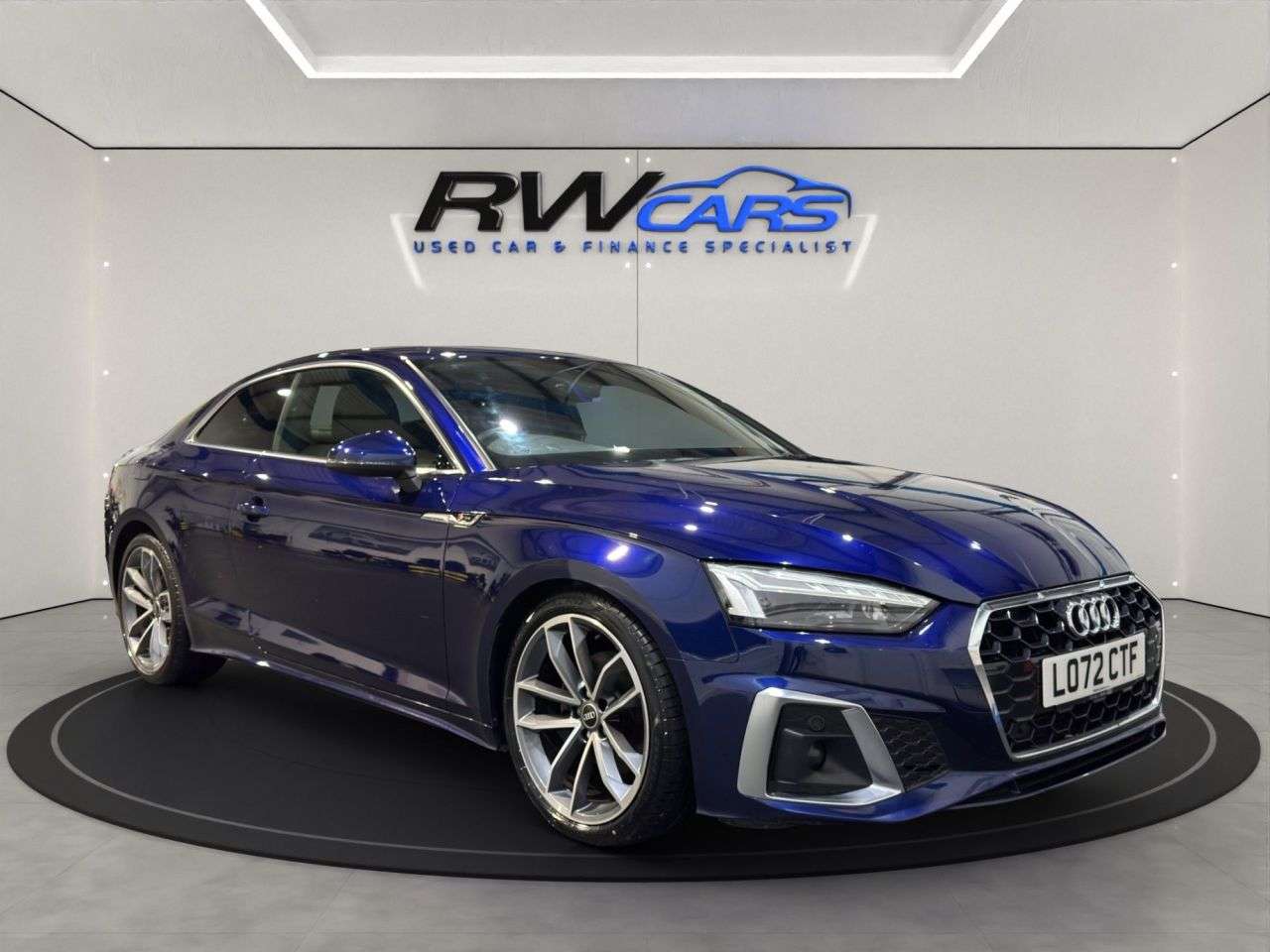 2022 AUDI A5 2022 AUDI A5
