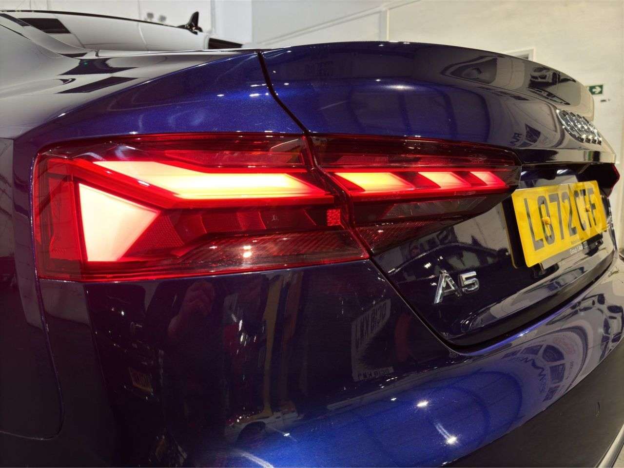 2022 AUDI A5 2022 AUDI A5