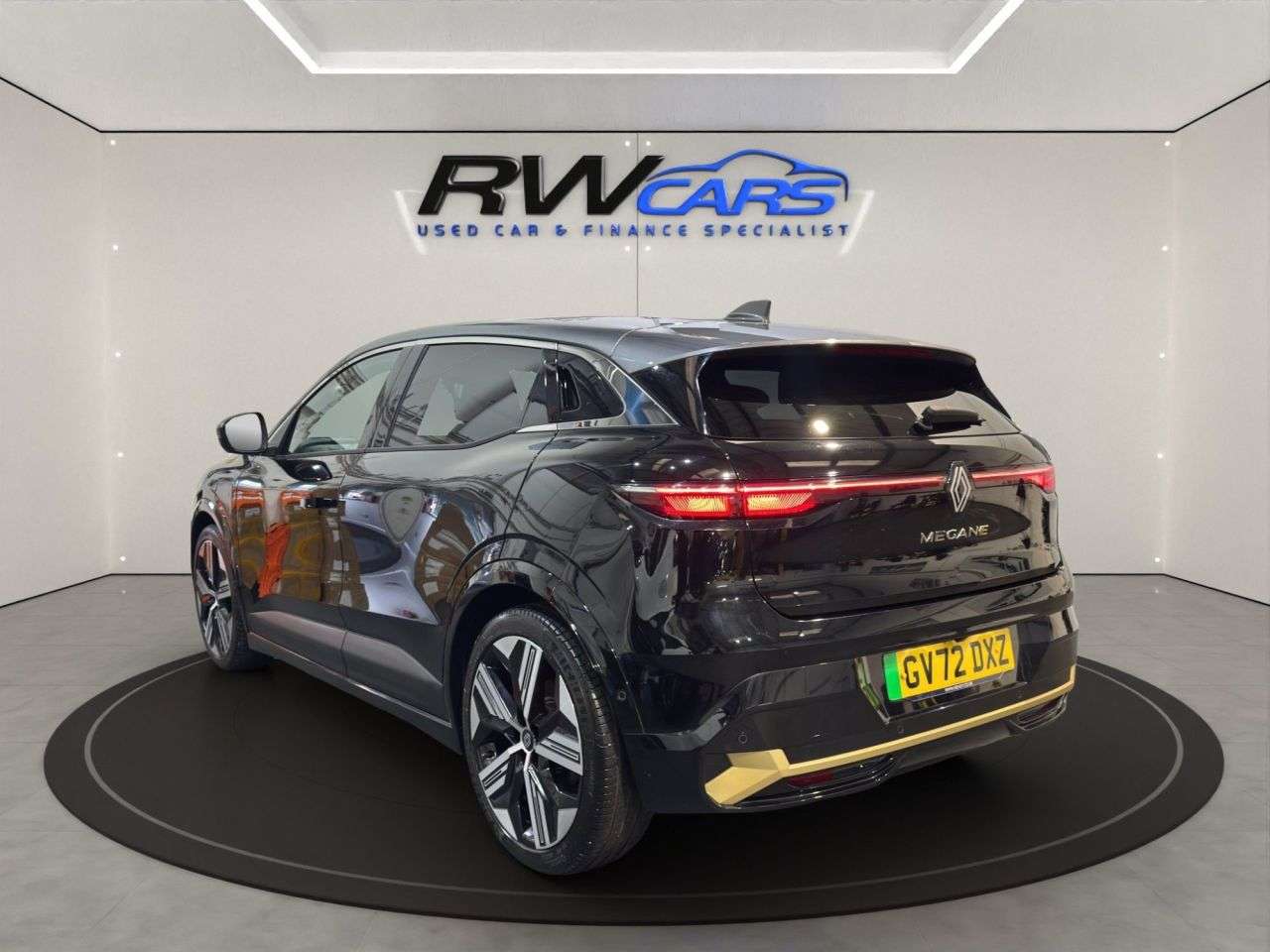 A 2022 RENAULT MEGANE E-TECH 60kWh launch edition Hatchback 5dr Electric Auto (220 ps) A 2022 RENAULT MEGANE E-TECH 60kWh launch edition Hatchback 5dr Electric Auto (220 ps)