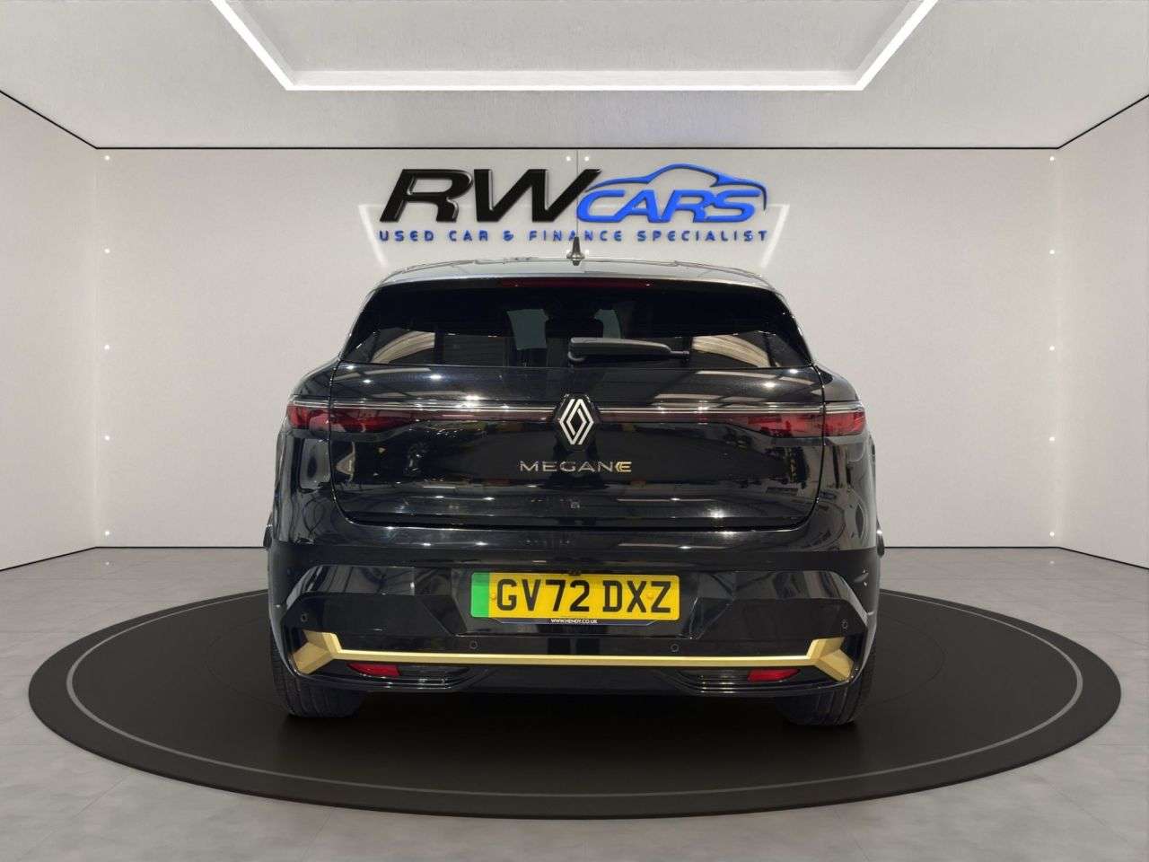 2022 RENAULT MEGANE E-TECH 2022 RENAULT MEGANE E-TECH