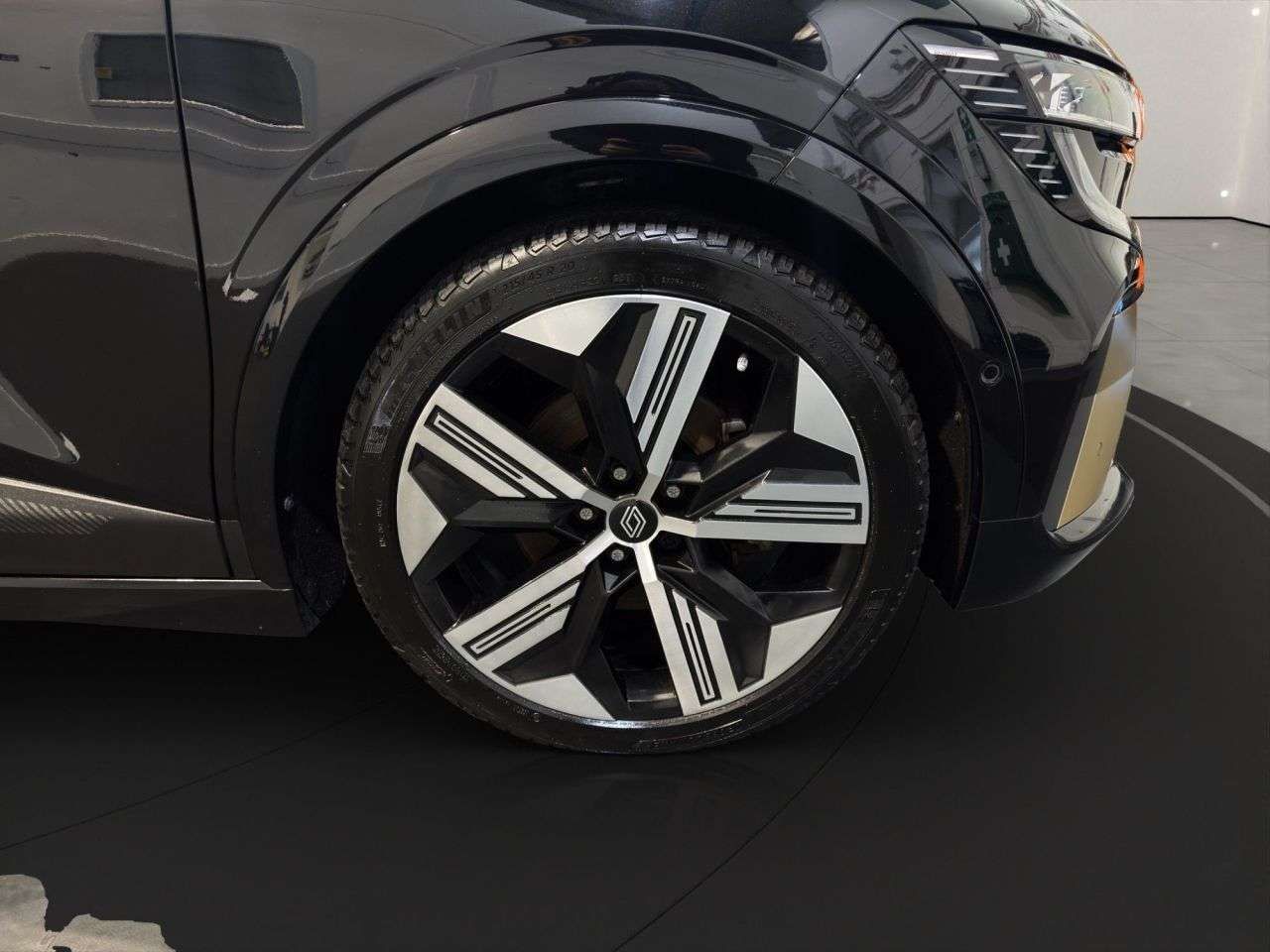 2022 RENAULT MEGANE E-TECH 2022 RENAULT MEGANE E-TECH