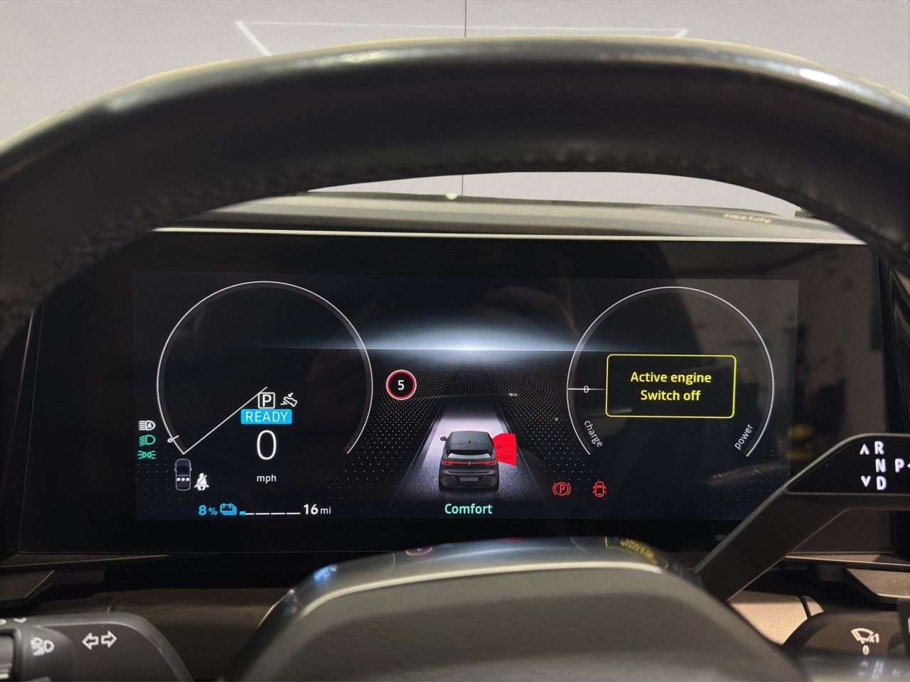 2022 RENAULT MEGANE E-TECH 2022 RENAULT MEGANE E-TECH