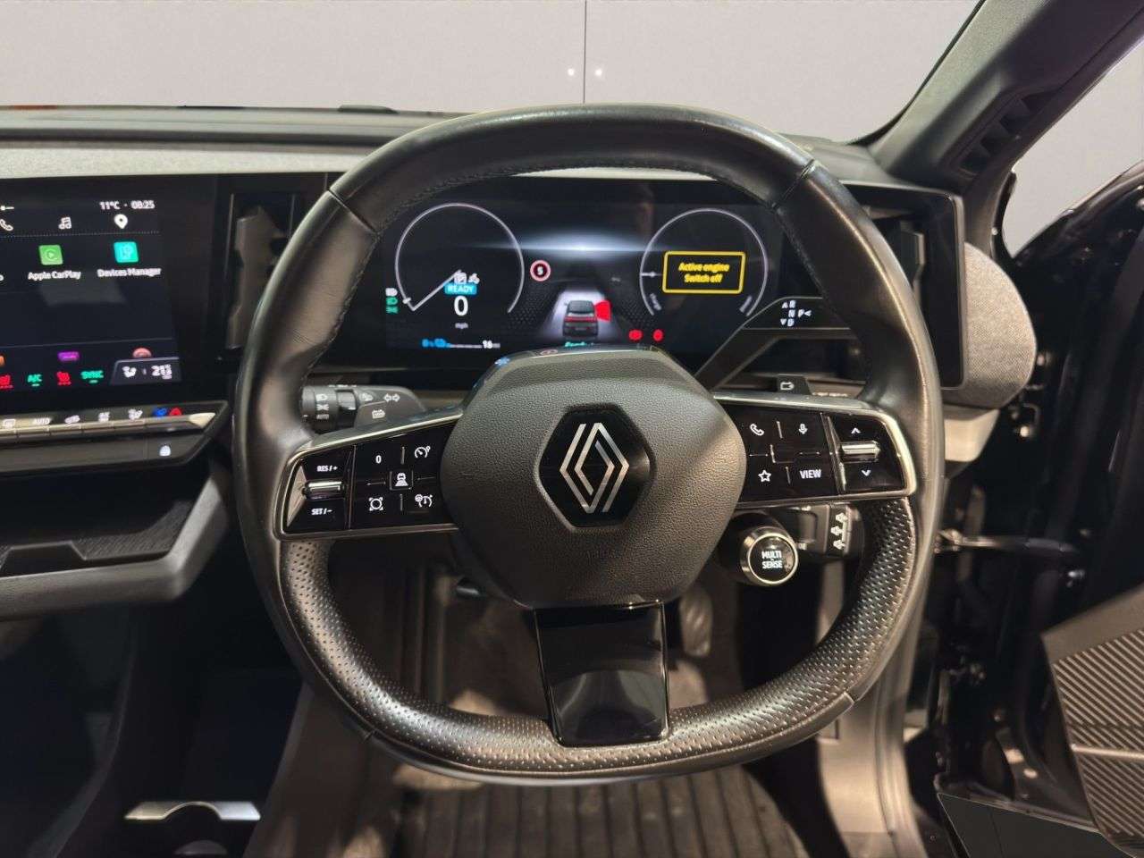 2022 RENAULT MEGANE E-TECH 2022 RENAULT MEGANE E-TECH