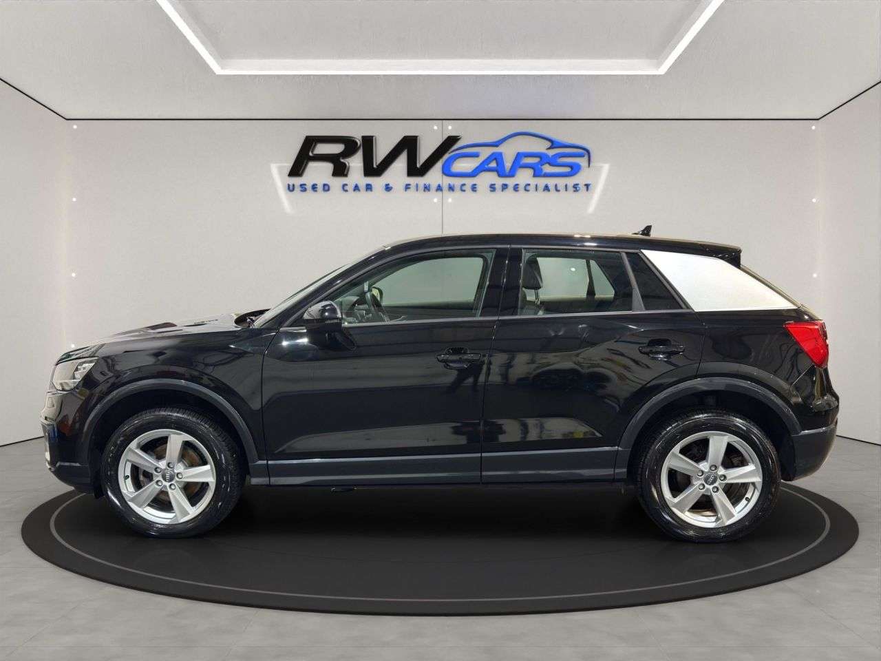 A 2019 AUDI Q2 1.5 TFSI CoD 35 Sport SUV 5dr Petrol S Tronic Euro 6 (s/s) (150 ps) A 2019 AUDI Q2 1.5 TFSI CoD 35 Sport SUV 5dr Petrol S Tronic Euro 6 (s/s) (150 ps)