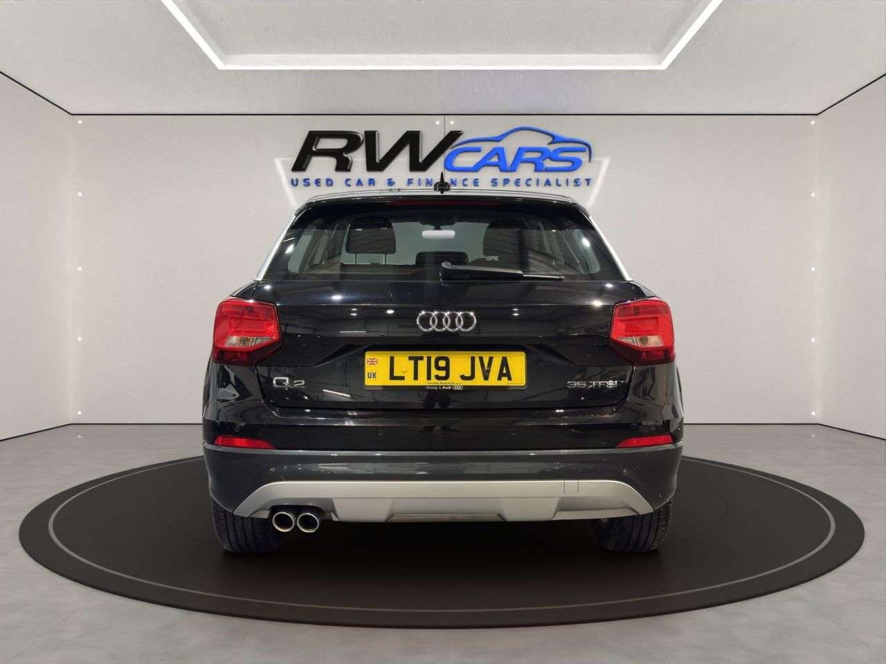 2019 AUDI Q2 2019 AUDI Q2