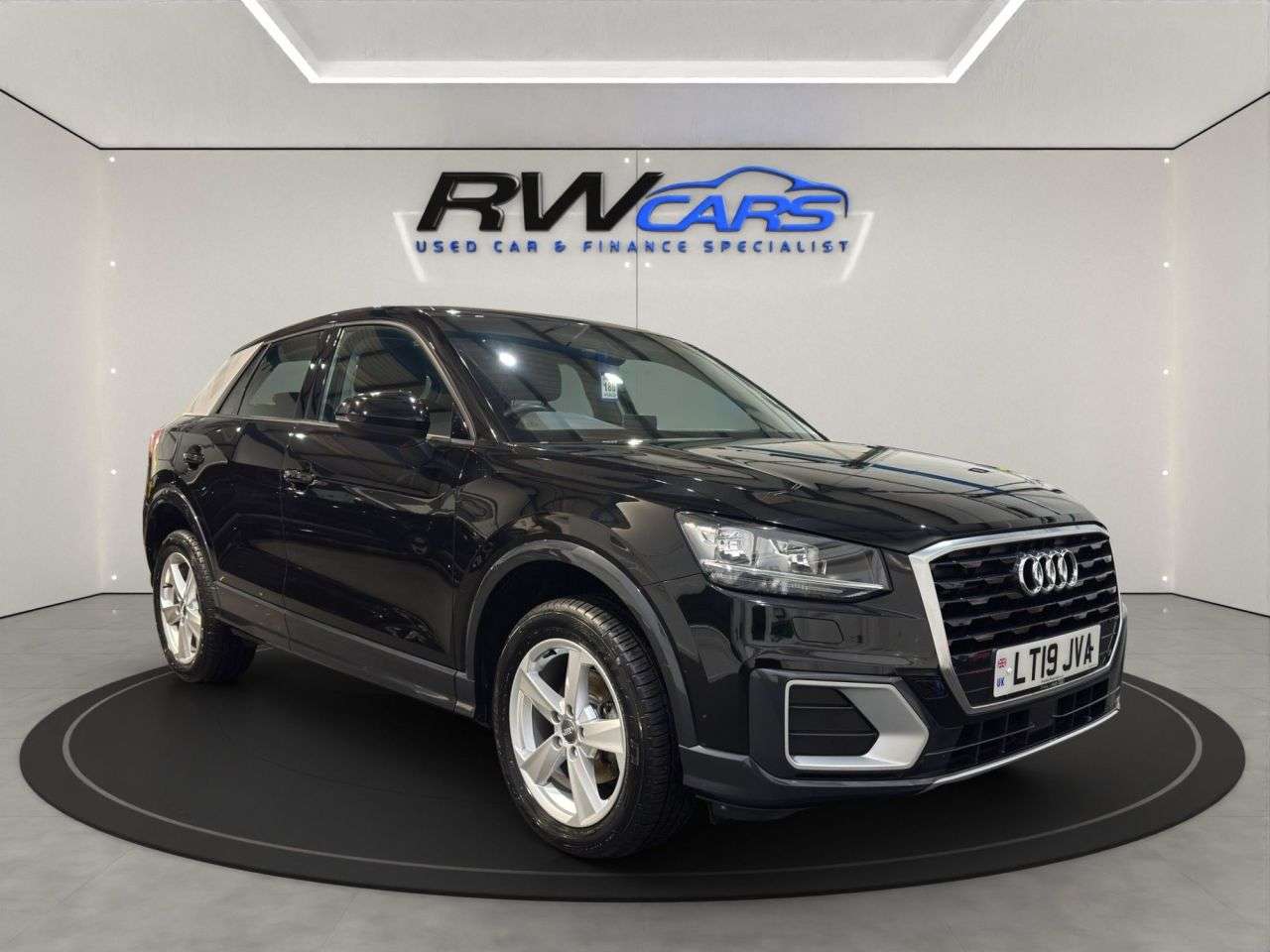 2019 AUDI Q2 2019 AUDI Q2
