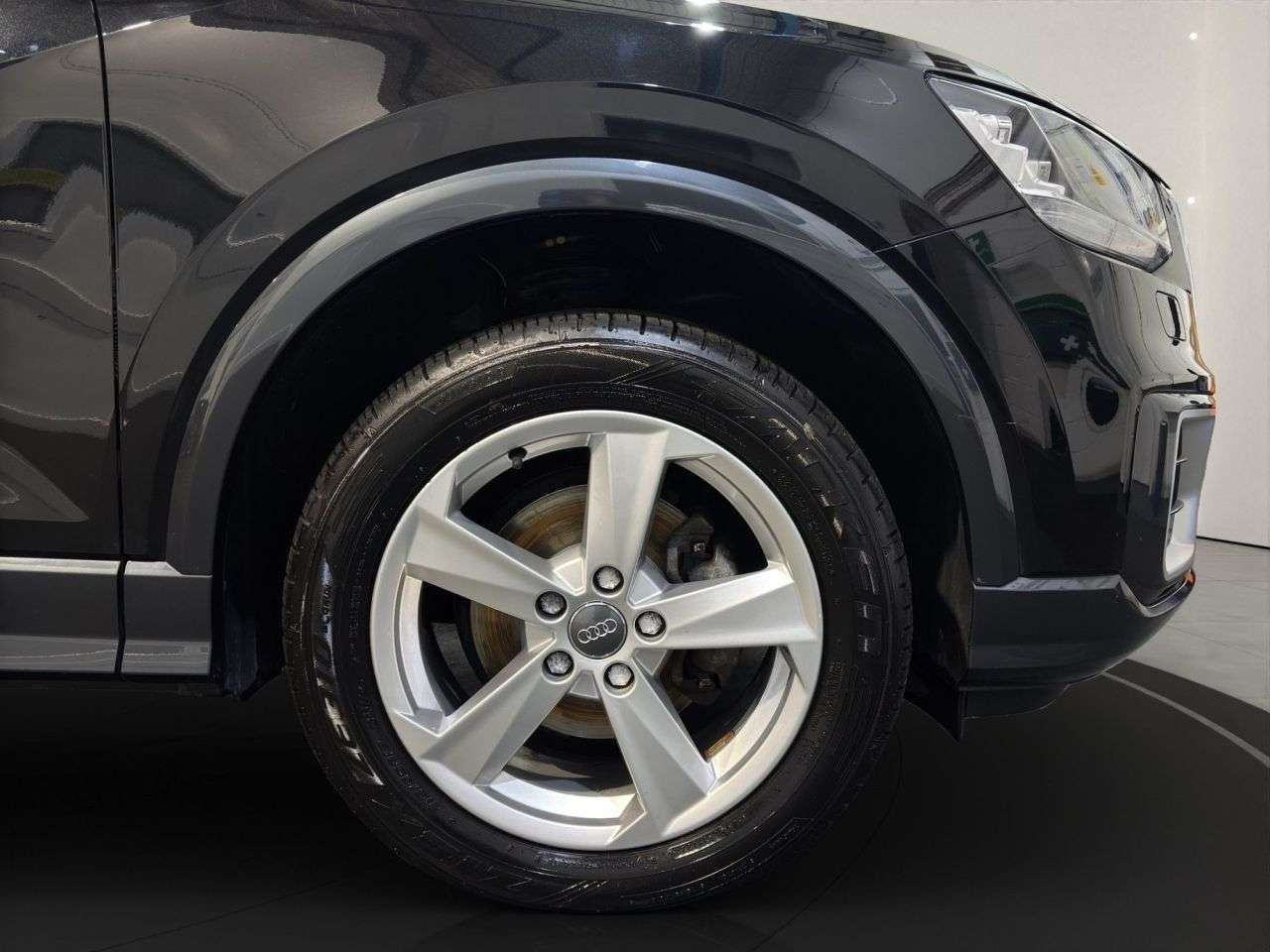 2019 AUDI Q2 2019 AUDI Q2