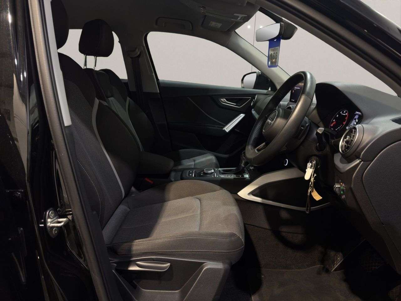 2019 AUDI Q2 2019 AUDI Q2