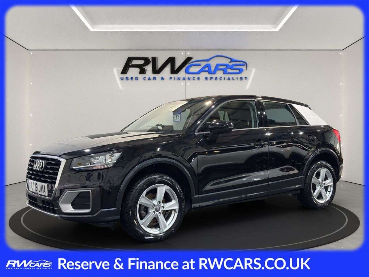 A 2019 AUDI Q2 1.5 TFSI CoD 35 Sport SUV 5dr Petrol S Tronic Euro 6 (s/s) (150 ps) A 2019 AUDI Q2 1.5 TFSI CoD 35 Sport SUV 5dr Petrol S Tronic Euro 6 (s/s) (150 ps)