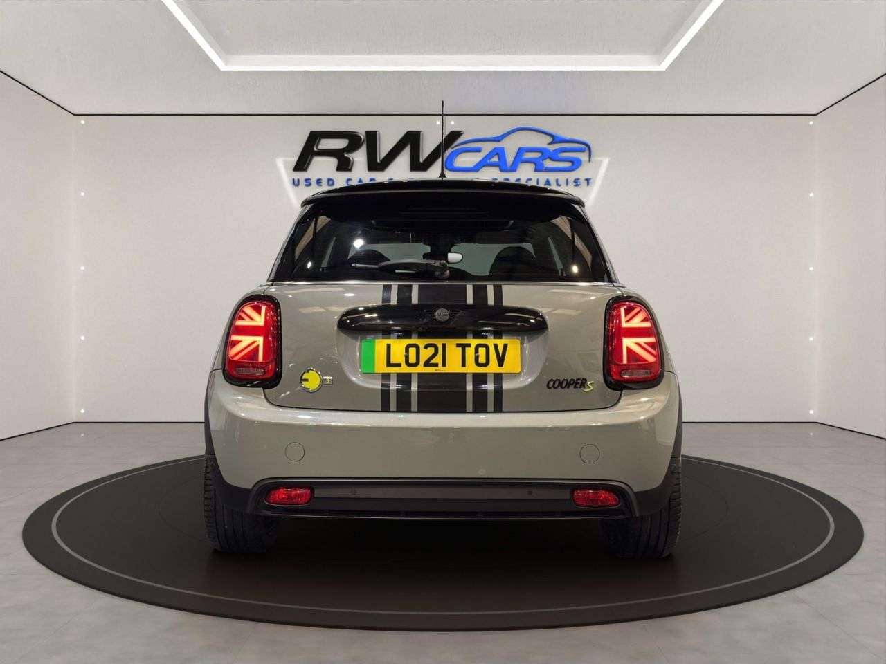 2021 MINI ELECTRIC HATCH 2021 MINI ELECTRIC HATCH