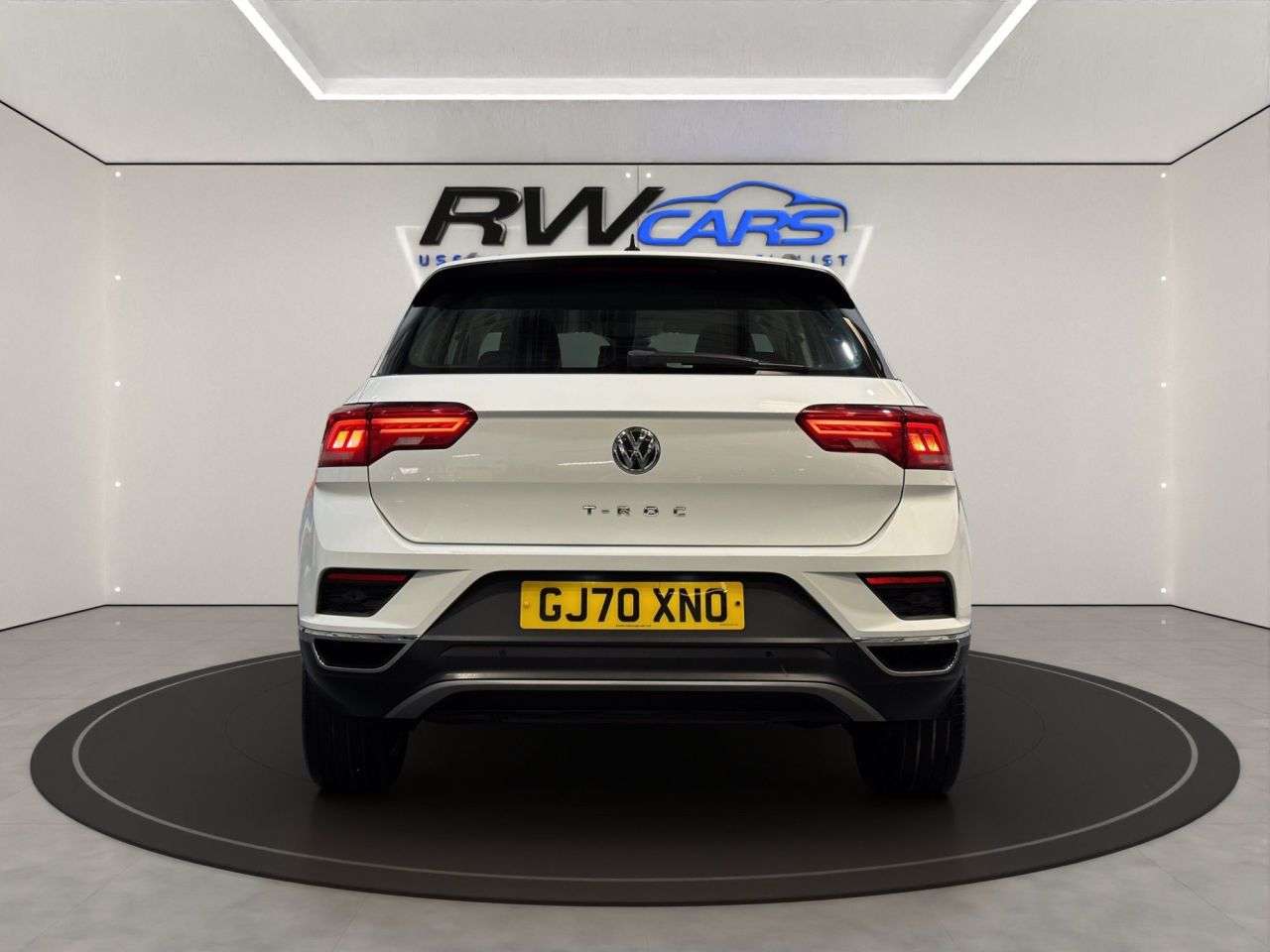 2020 VOLKSWAGEN T-ROC 2020 VOLKSWAGEN T-ROC