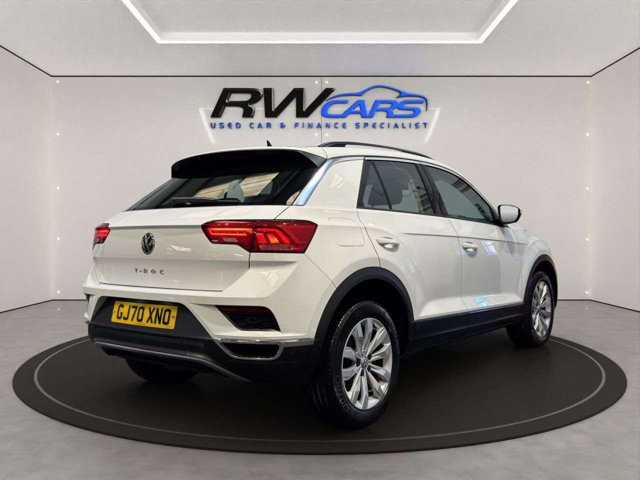 2020 VOLKSWAGEN T-ROC 2020 VOLKSWAGEN T-ROC