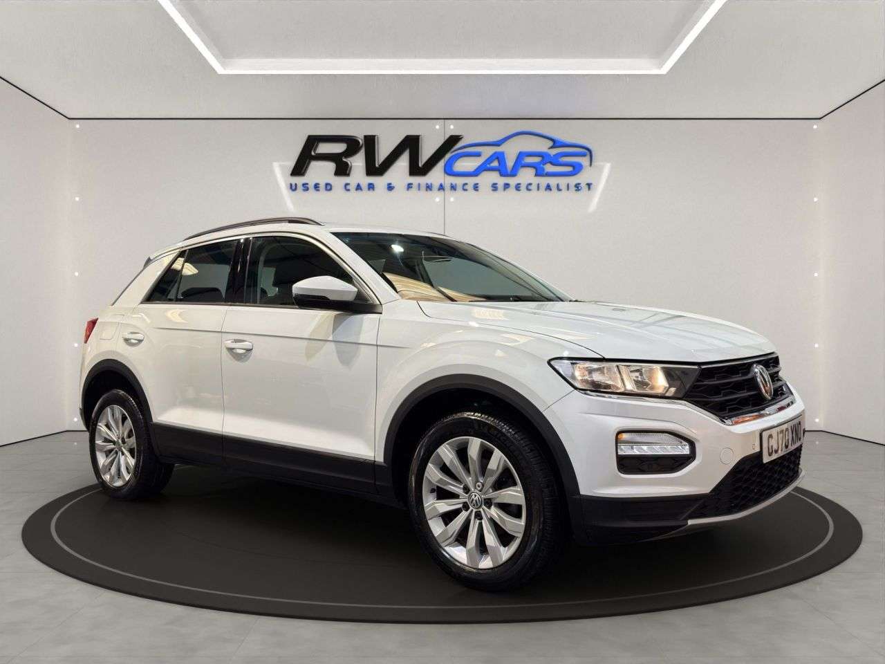 2020 VOLKSWAGEN T-ROC 2020 VOLKSWAGEN T-ROC