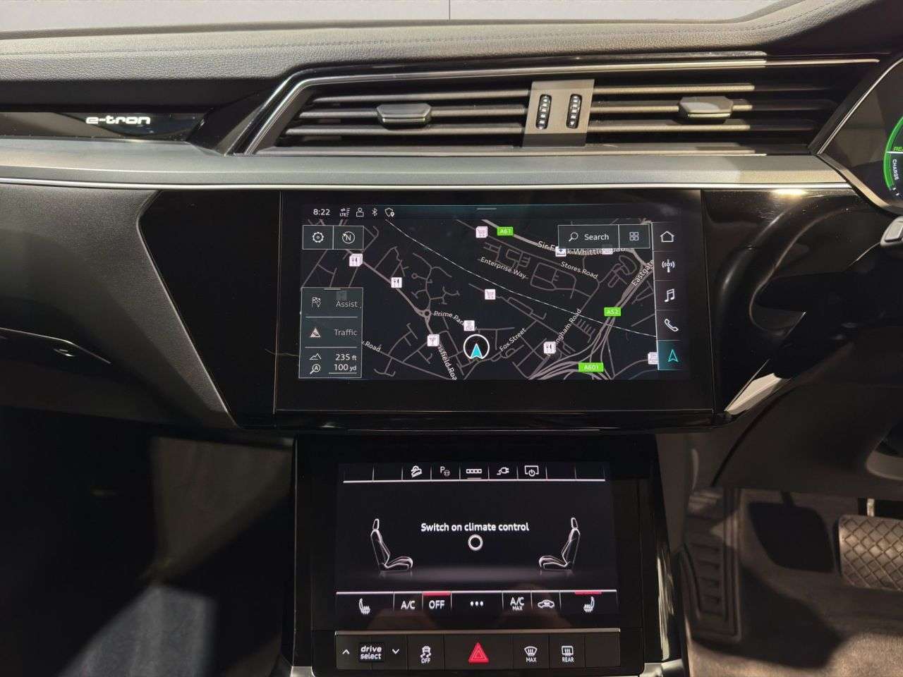 2021 AUDI E-TRON 2021 AUDI E-TRON