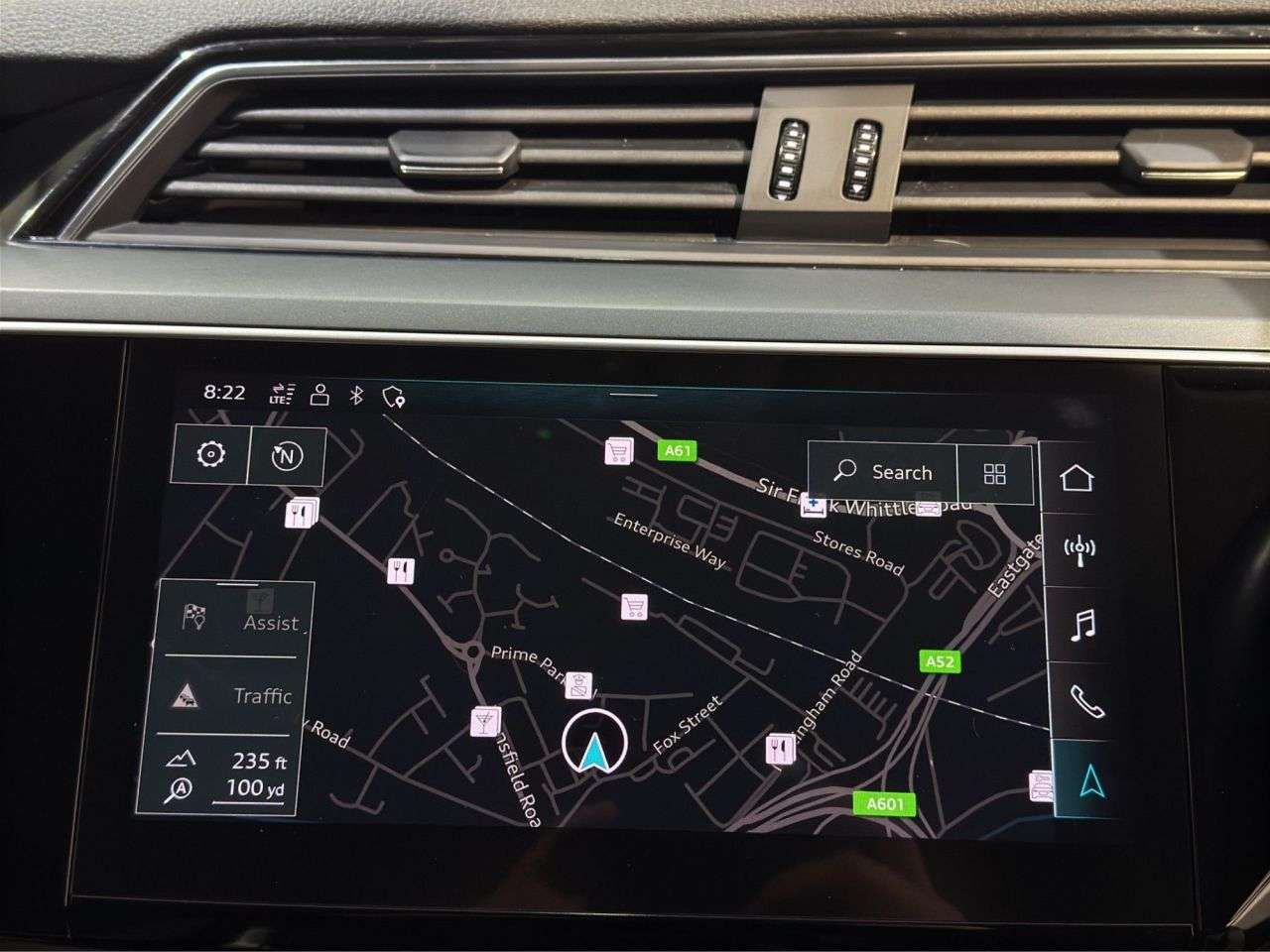 2021 AUDI E-TRON 2021 AUDI E-TRON