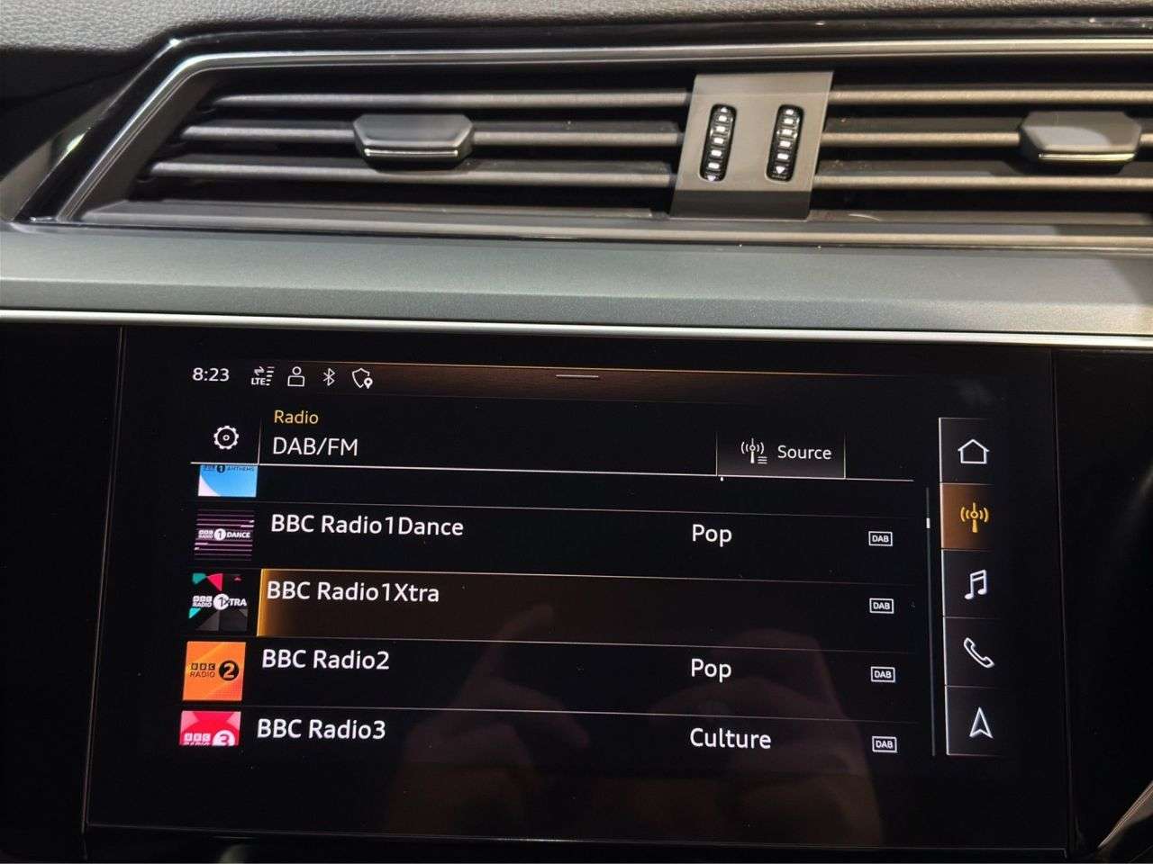 2021 AUDI E-TRON 2021 AUDI E-TRON