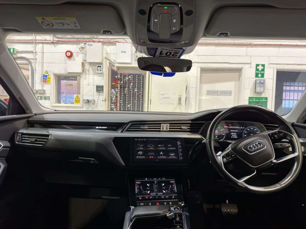 2021 AUDI E-TRON 2021 AUDI E-TRON