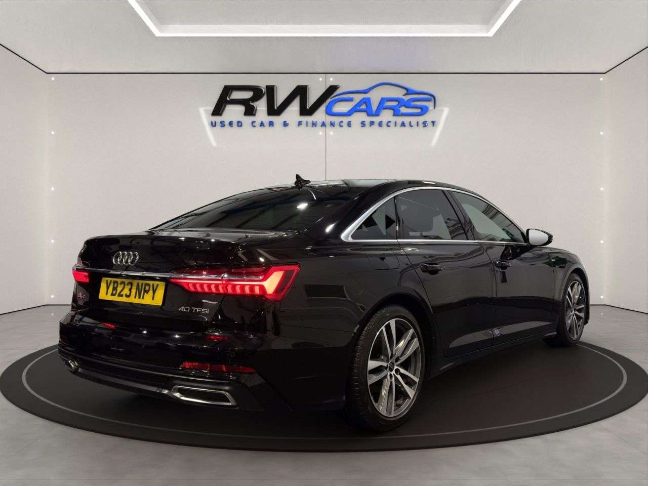 2023 AUDI A6 SALOON 2023 AUDI A6 SALOON