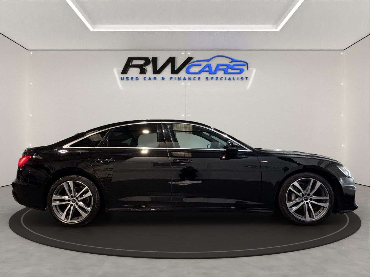 2023 AUDI A6 SALOON 2023 AUDI A6 SALOON