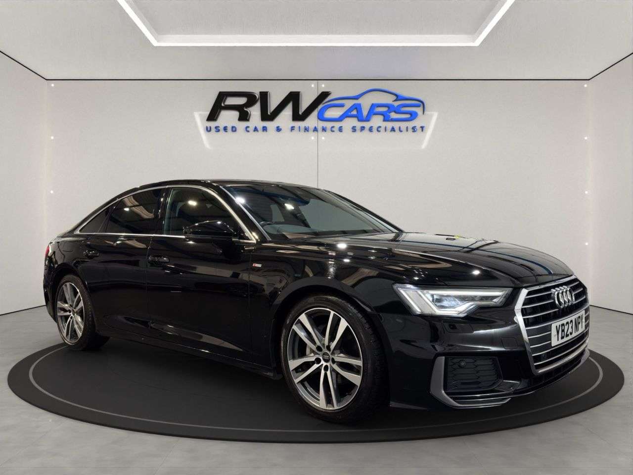 2023 AUDI A6 SALOON 2023 AUDI A6 SALOON