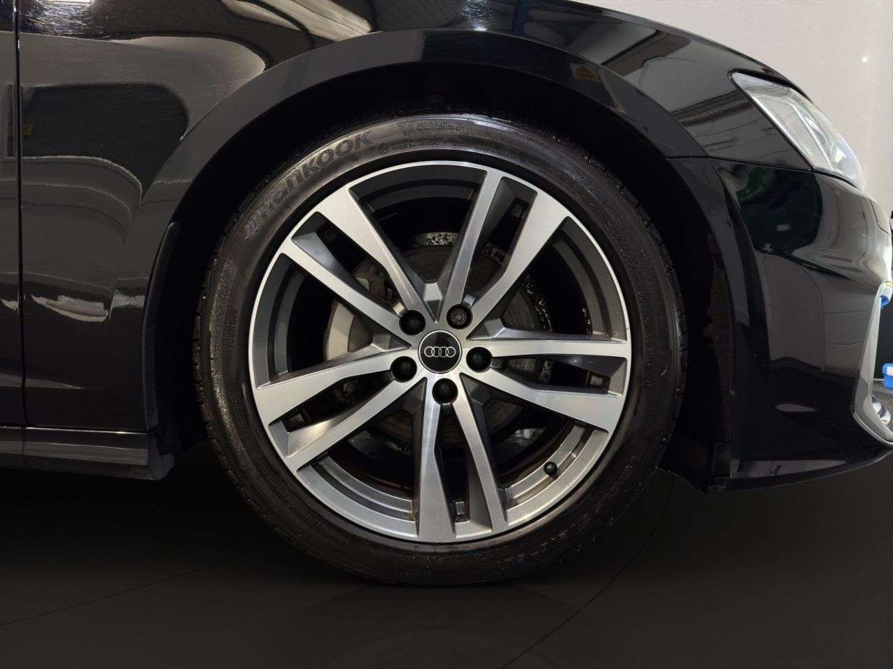 2023 AUDI A6 SALOON 2023 AUDI A6 SALOON